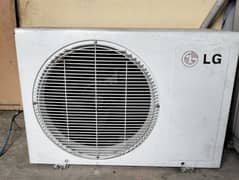 LG 1.5 ton split ac