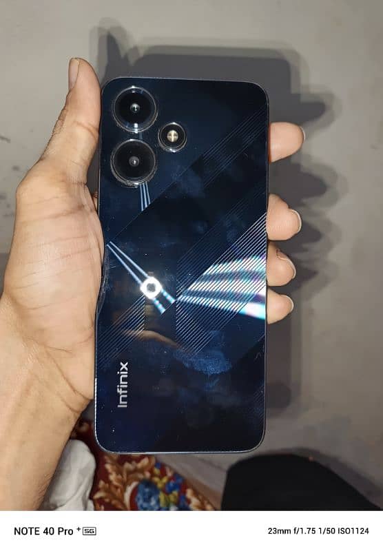 infinix hot 30 play 128gb 4