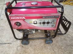 Honda generator 5kv for sel