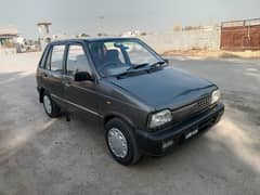 Suzuki Mehran VX 1991