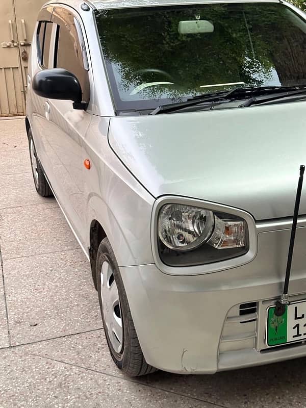 Suzuki Alto 2016 1