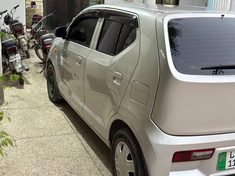 Suzuki Alto 2016 2