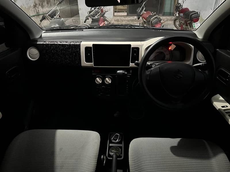 Suzuki Alto 2016 4