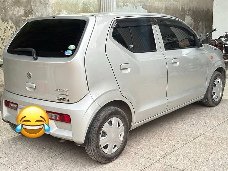 Suzuki Alto 2016 5