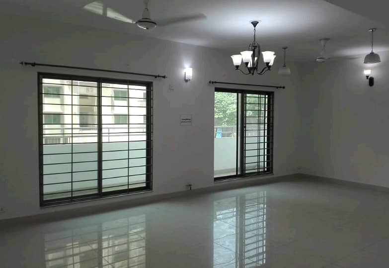 Reserve A Centrally Located Flat In Askari 11 - Sector B 2