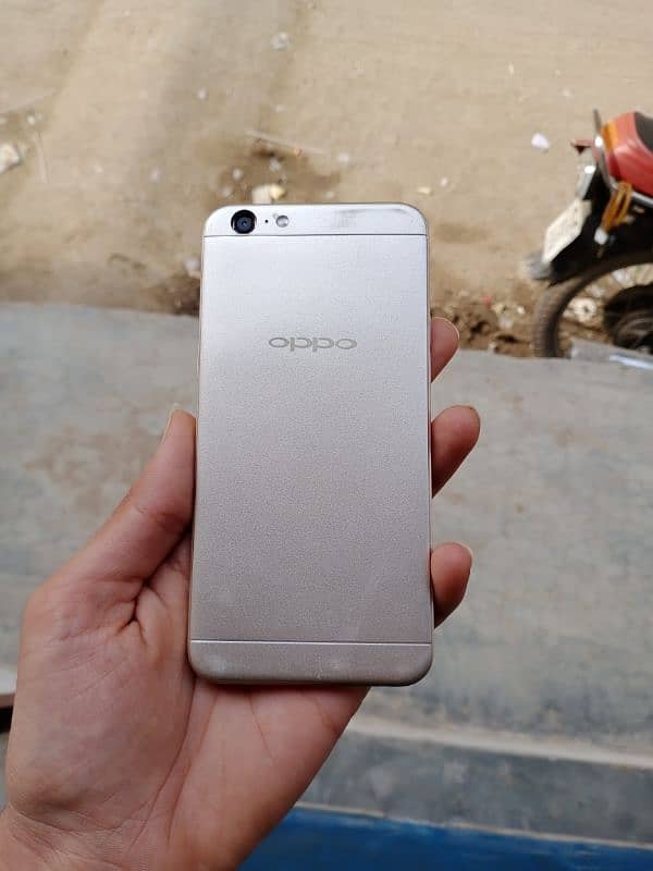 Oppo A57 3gb 32gb 1