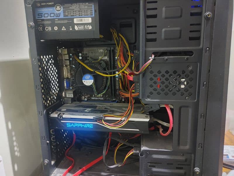 intel core i5-4th Gaming Pc 1