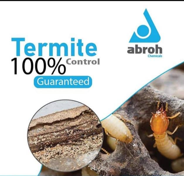 Pest control | deemak control | termite control | fumigation services 1