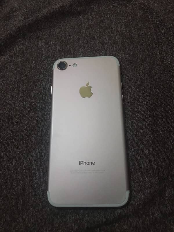 IPhone 7 PTA Approved 128GB 4