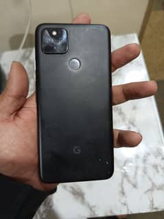 Pixel 4a 5g Original Screen and Panel, Camera or sensors