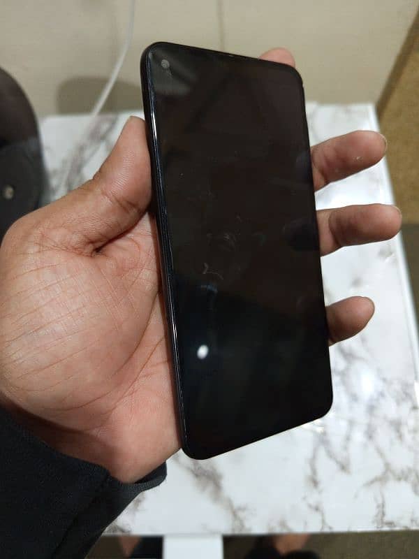 Pixel 4a 5g Original Screen and Panel, Camera or sensors 1