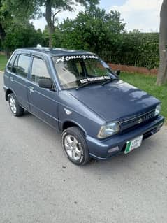 Suzuki Mehran VXR 2009