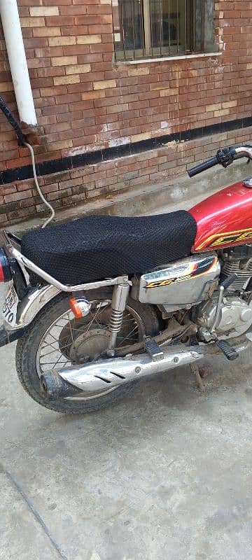 CG125 Special edition for sale 0