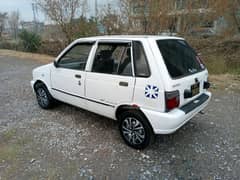 Suzuki Mehran VX 1989