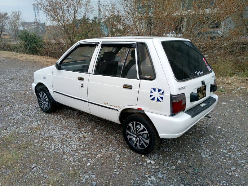 Suzuki Mehran VX 1989 0