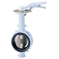 Butterfly Valve 10XJME KITZ ( 2") 0