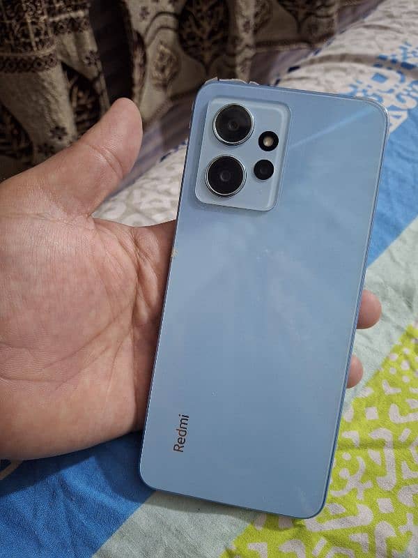 xiaomi  redmi note 12 0