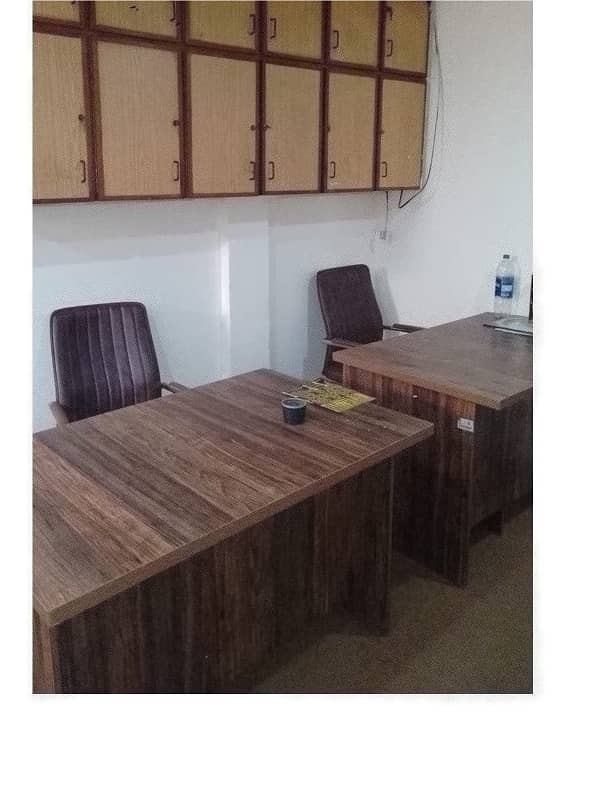 Fully Furnished Office Area 230 Square Feet Corporate Office Available For Rent In Gulberg 3 LahoreFully Furnished Office Area 230 Square Feet Corporate Office Available For Rent In Gulberg 3 Lahore 4