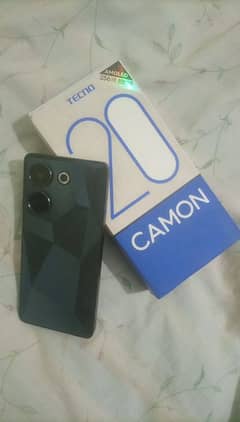 Tecno Camon 20