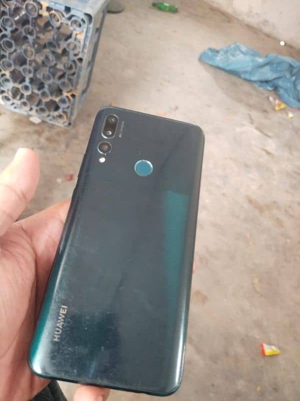 HUAWEI Y9 PRIME 2019 4GB+128GB 0