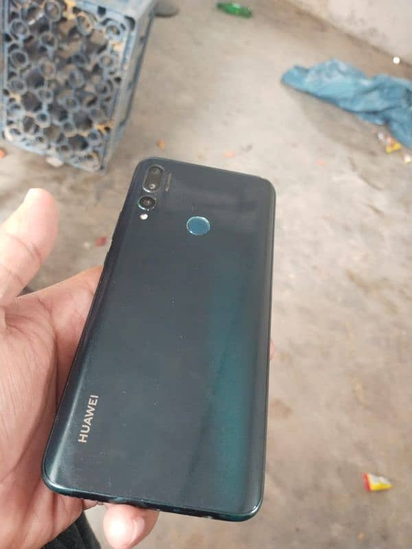 HUAWEI Y9 PRIME 2019 4GB+128GB 5