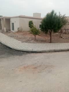 Corner 5 Marla Home with 3 Marla Extra Land for sale in DHA Homes