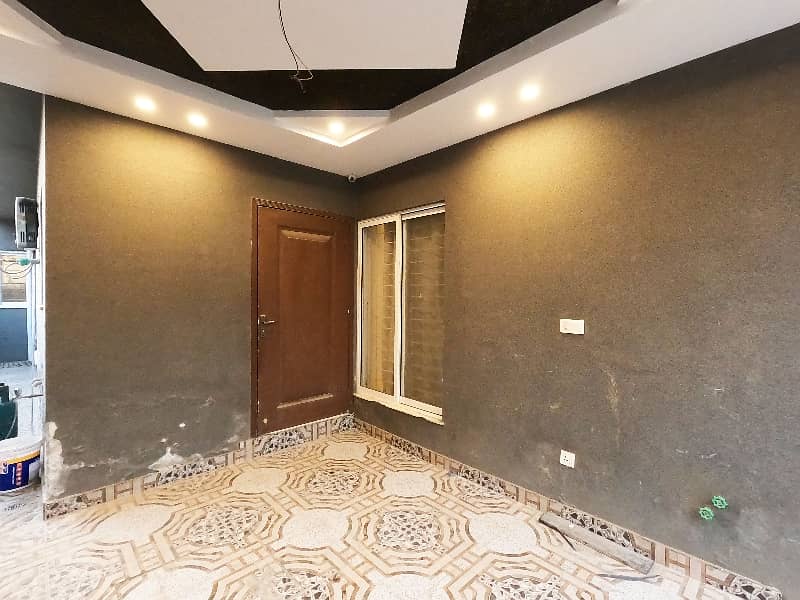 Highly-Desirable Near To Park Furnished Lower Portion Available In Edenabad For Rent 6