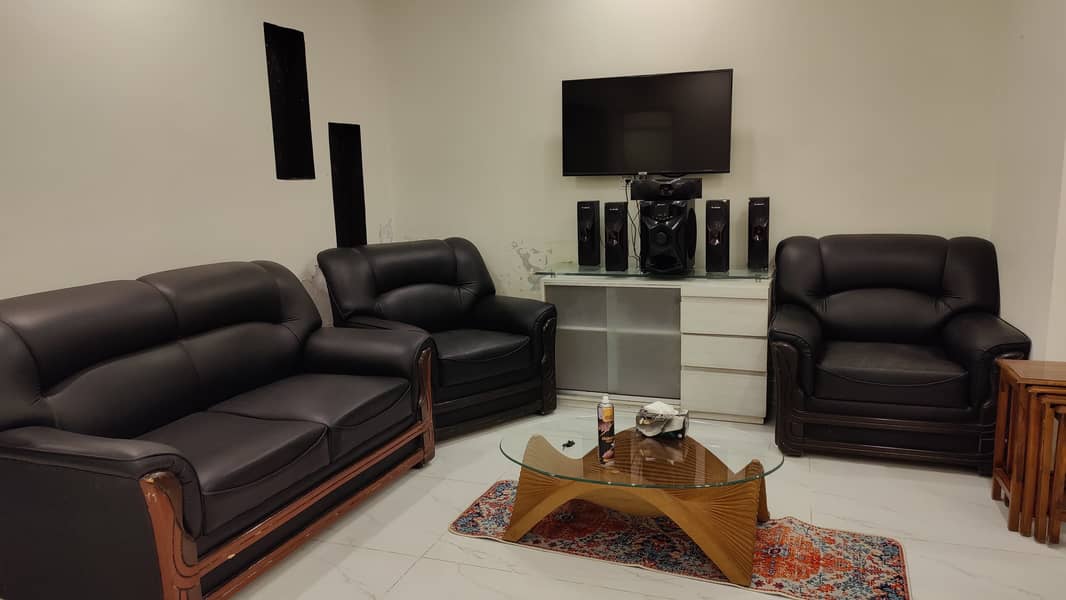 Highly-Desirable Near To Park Furnished Lower Portion Available In Edenabad For Rent 13