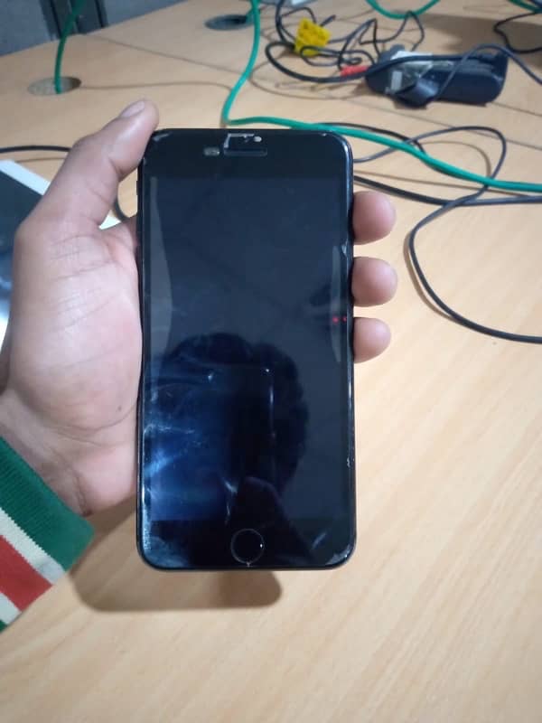 iPhone 7 Plus 128 GB PTA approved 2