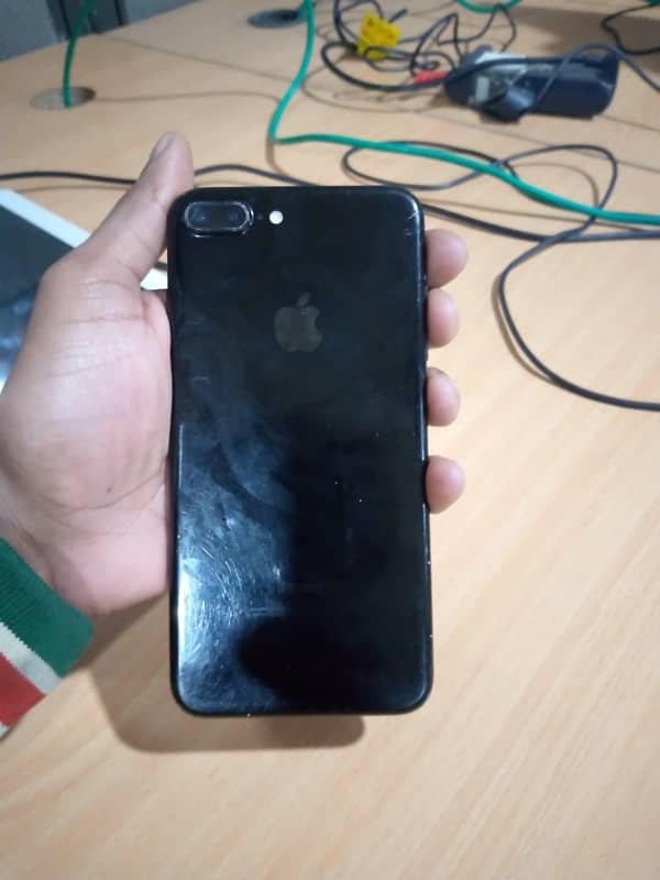 iPhone 7 Plus 128 GB PTA approved 3