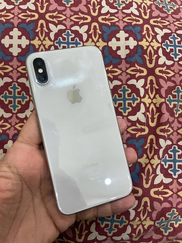 iphone x 256GB officially PTA approved 4