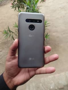 LG G8 thinq 6/128 Condition 9/10 PTA approve All Ok