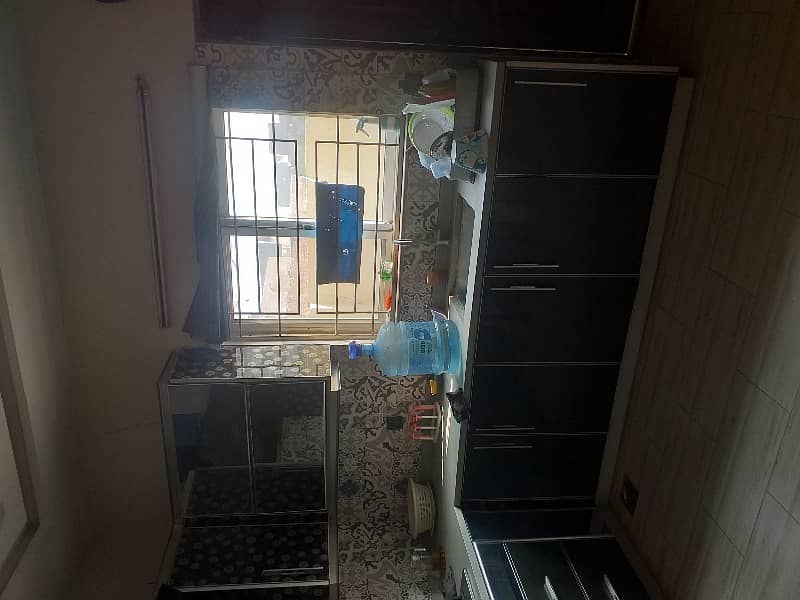 Lower Portion Available For Rent 2bedrooms TV Lounge Kitchen 3washroom 8