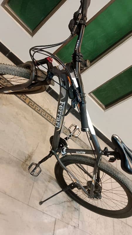 BMX cycle exchange only with electric scooty 2