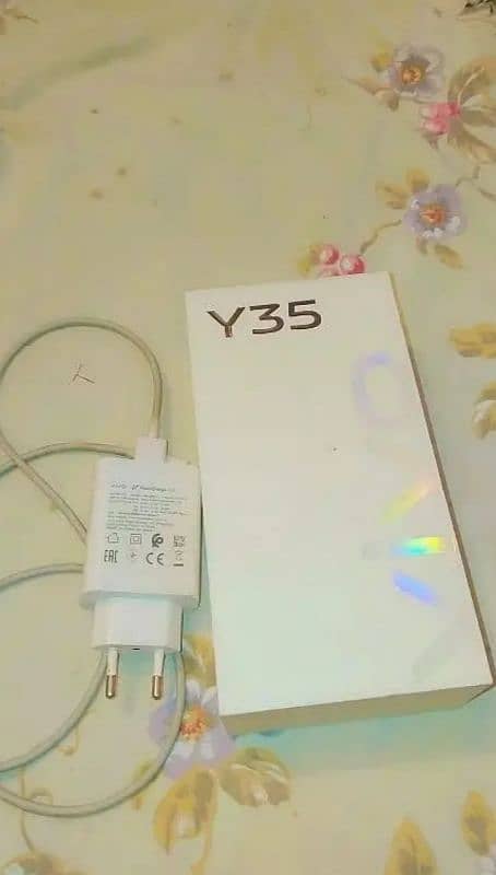 Vivo Y35 8+8/128gb 5