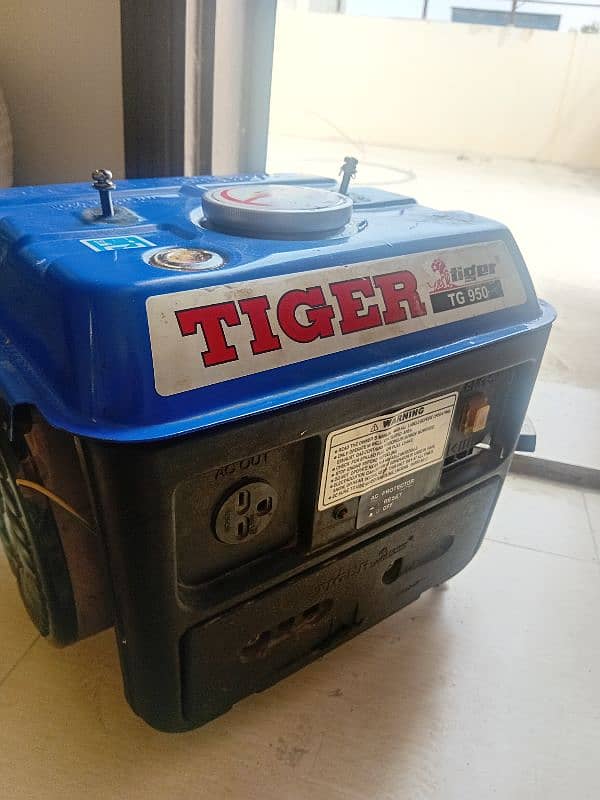 Tiger genrator tg 950 0