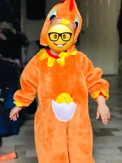 chicken costume