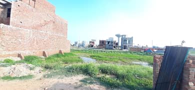 10 Marla Plot For Sale In Paragon City Lahore