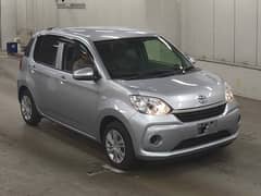 Toyota Passo 2022 XL Package Unregistered