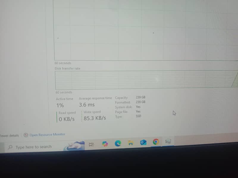 I5 7th gen 256 ssd . 8 gb Ram  (touch screen) Urgent Sale 7