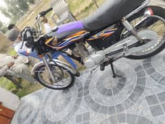 Honda 125 03317402346