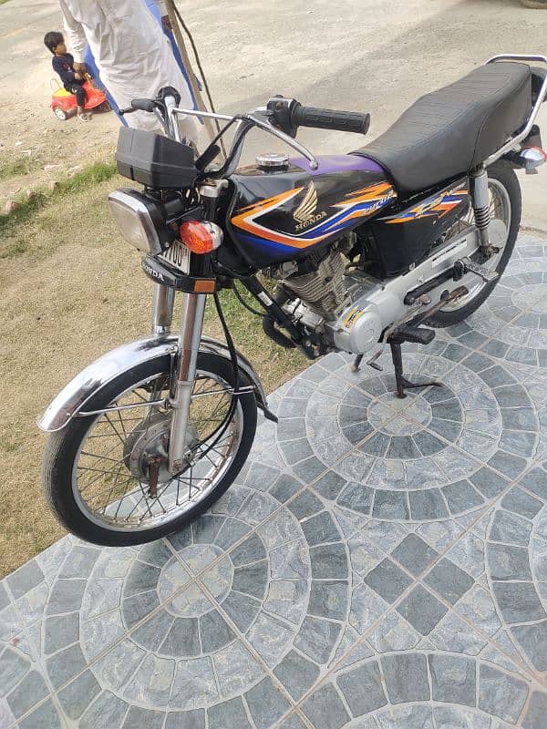 Honda 125 03317402346 5