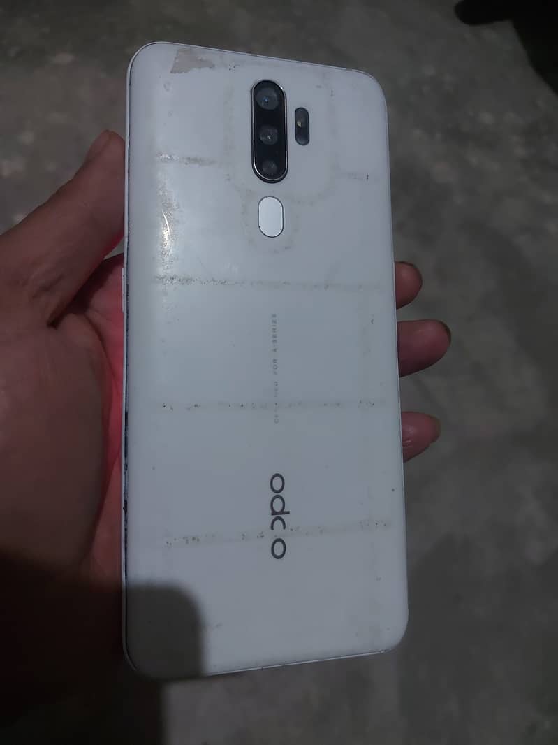 OPPO A5 2020 (3gb-646gb) Read add *( Exchange possible ) 4