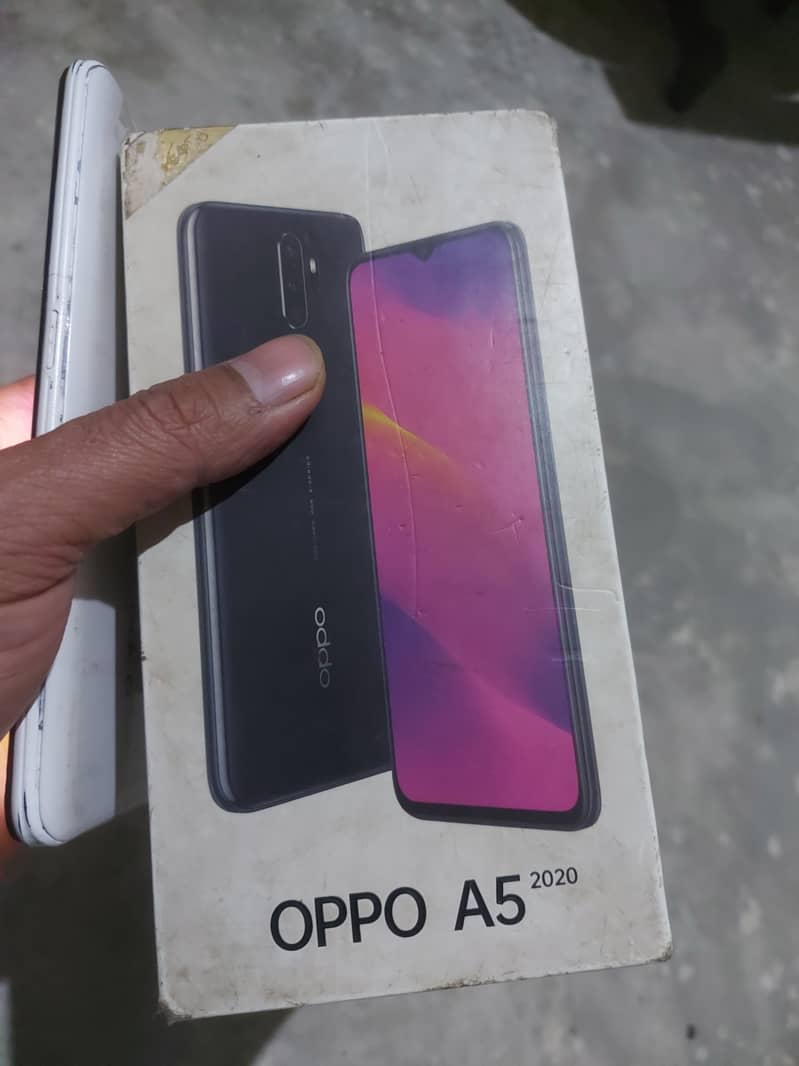 OPPO A5 2020 (3gb-646gb) Read add *( Exchange possible ) 8