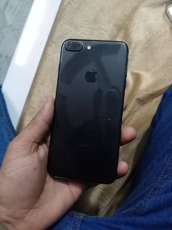 iphone 7plus pta approved 32Gb 6