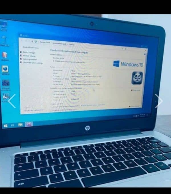 HP Chromebook 14 G4 for Sale - Excellent Condition" 0