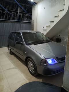 Suzuki Cultus VXR 2008