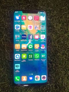 non pta 6 128 mate 20 pro only front camera issue