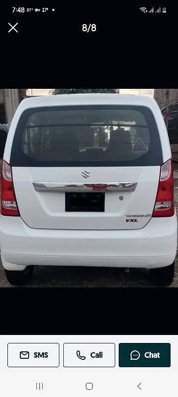 Suzuki Wagon R 2022 5