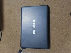 Toshiba Laptop for sale Core I7 1st Gen